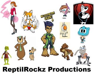 ReptilRockz Productions
