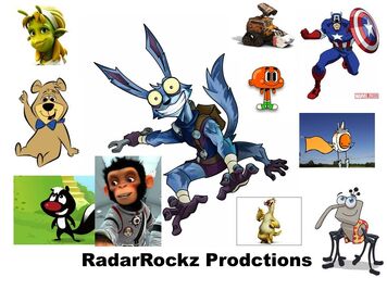 RadarRockz Prodctions