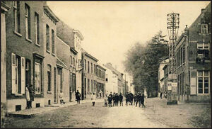 Muizen Dreefstraat