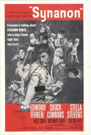 1965 - Synanon Movie Poster