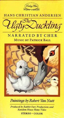 File:The Ugly Duckling 1986 VHS Cover.jpg