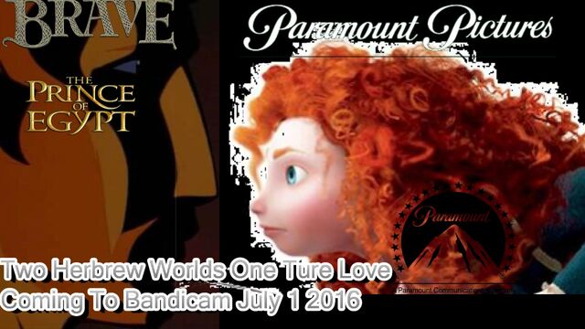 File:Brave And The Prince Of Egypt Poster 2.jpeg