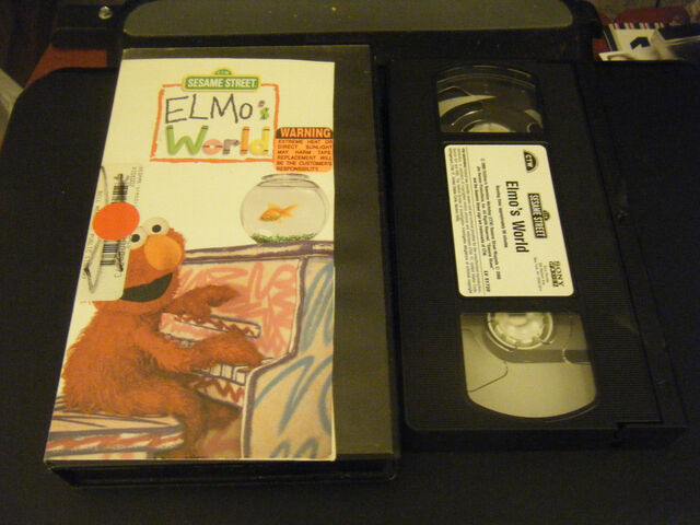 File:Elmo's World VHS.jpg