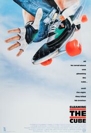 1989 - Gleaming the Cube Movie Poster