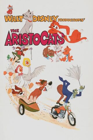 File:The aristocats poster.jpg