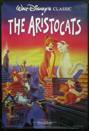 1970 ARISTOCATS