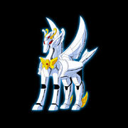 Pegasus Cloth 2