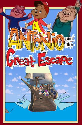 Antonio and the Great Escape