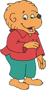 Brother Bear (The Berenstain Bears)
