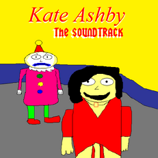 Kate Ashby The Soundtrack