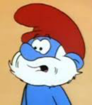 Papa Smurf123