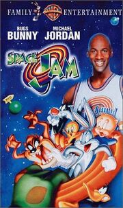 Space Jam Sucks