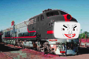 Judge Judy the Diesel