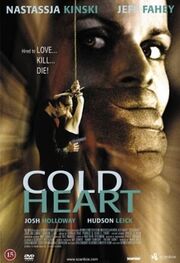 Cold heart dvd cover