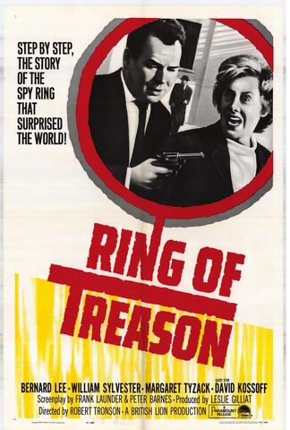 File:1964 - Ring of Treason Movie Poster.jpg