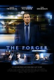 2015 - The Forger Movie Poster