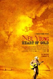 Neil young heart of gold xlg