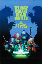 Teenage Mutant Ninja Turtles II The Secret Of The Ooze