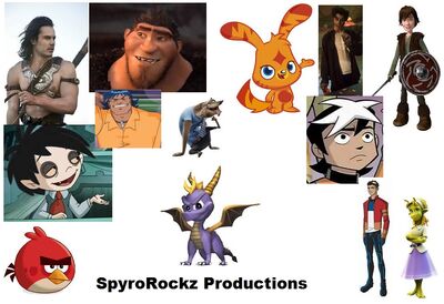 SpyroRockz Productions