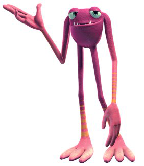 Lanky