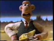 Wallace from The Incredible Adventures of Wallace and Gromit Preview
