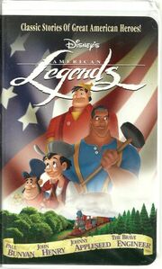 American Legends