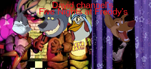 Five nights at Freddy's