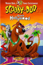 Scooby-Doo Goes Hollywood