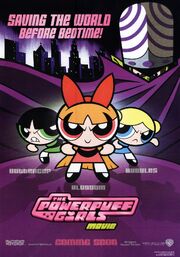 Powerpuff girls ver2 xlg