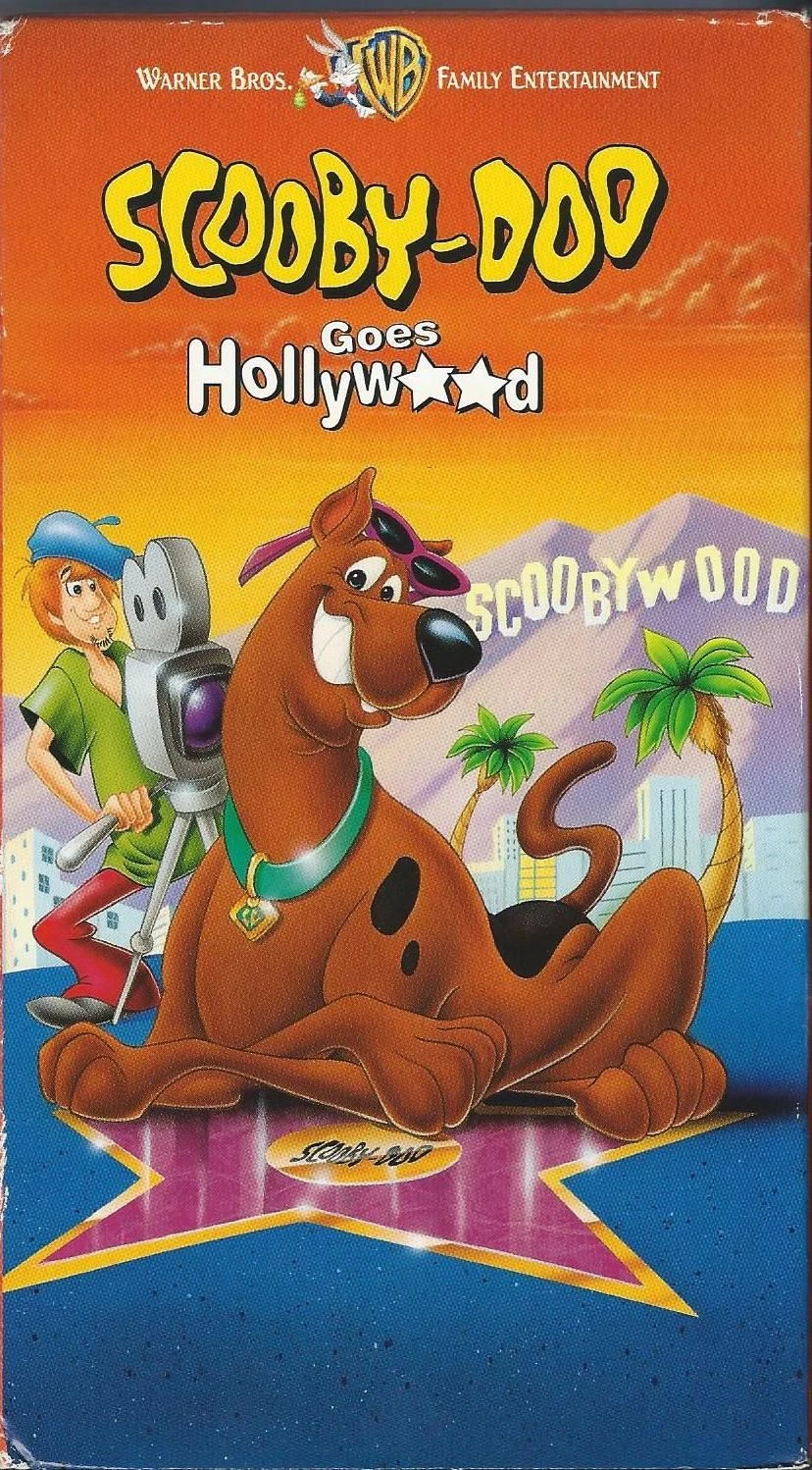Opening To ScoobyDoo Goes Hollywood 2000 VHS (Warner Bros. & Columbia TriStar Version