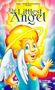The littlest angel vhs