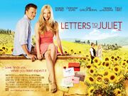 2010 - Letters to Juliet Movie Poster -2