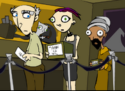 A Postal Event