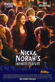 Nick & Norah's Infinite Playlist (2008)