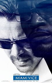 2006 - Miami Vice Movie Poster