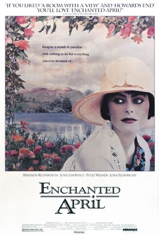 File:1992 - Enchanted April Movie Poster.jpg