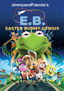 E.b. easter bunny genius