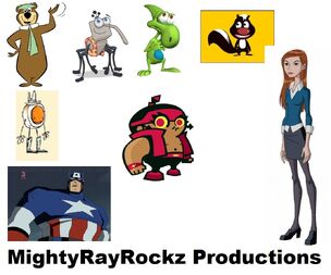 MightyRayRockz Productions