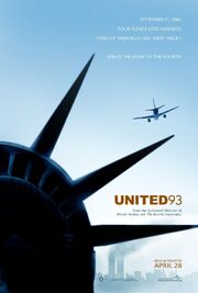 2006 - United 93 Movie Poster