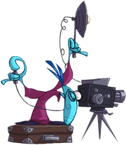 TheClownPhotographer