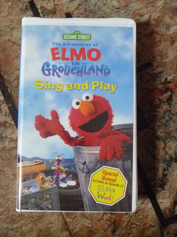 File:Elmo in Grouchland Sing and Play VHS.jpg