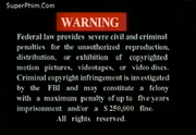 Tai Seng Video Marketing Warning Screen in English (1994-1996)