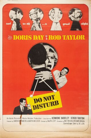 File:1965 - Do Not Disturb Movie Poster.jpg