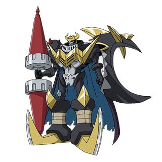 DarkKnightmon t