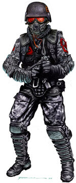 Soldier