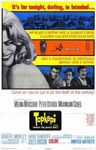 File:1964 - Topkapi Movie Poster.jpg