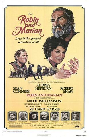 File:1976 - Robin and Marian Movie Poster.jpg
