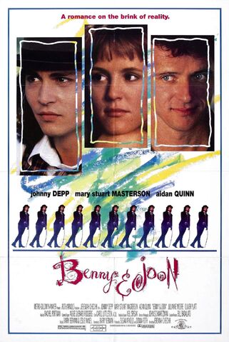 File:1993 - Benny & Joon Movie Poster -2.jpg