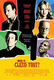 2002 - Who Is Cletis Tout Movie Poster
