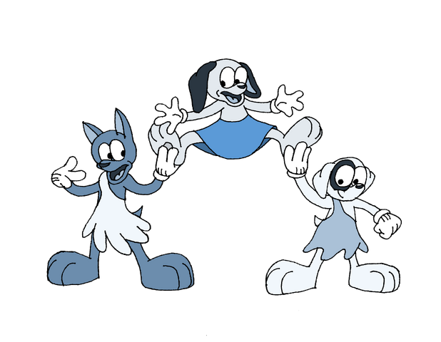 File:Original orphans benefit animation cel 02.png